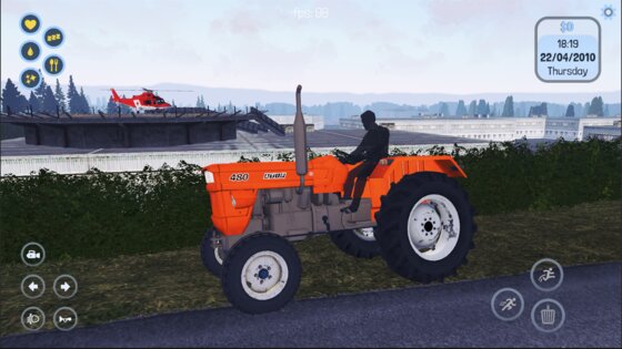 My Journey Sebastia 0.0.6. Скриншот 4