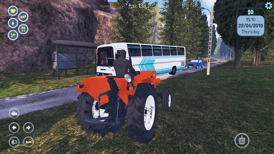 My Journey Sebastia 0.0.6. Скриншот 13