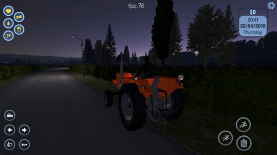 My Journey Sebastia 0.0.6. Скриншот 22