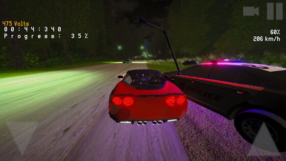 Getaway Storm 1.2.3.1. Скриншот 2