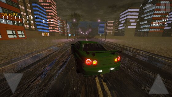 Getaway Storm 1.2.3.1. Скриншот 4