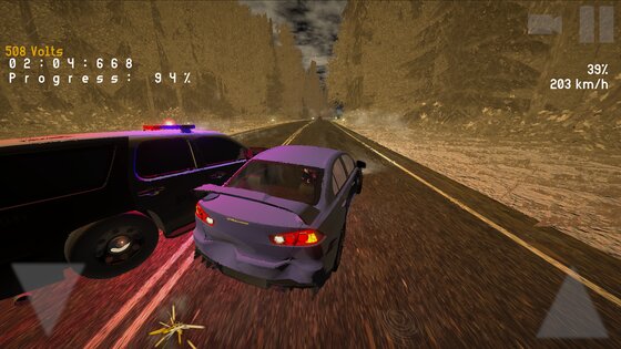 Getaway Storm 1.2.3.1. Скриншот 5