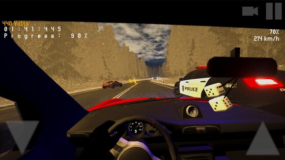 Getaway Storm 1.2.3.1. Скриншот 6
