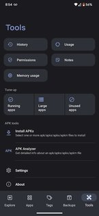 AppDash 2.18. Скриншот 5