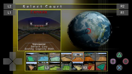PS2 Emulator 24.12.20. Скриншот 4