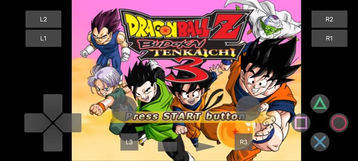 PS2 Emulator 24.12.20. Скриншот 7