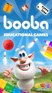 Буба – развивающие игры 9.7. Скриншот 1