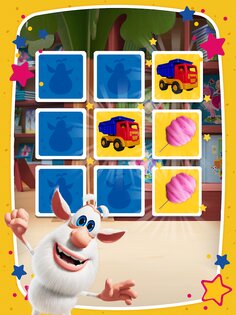 Буба – развивающие игры 9.7. Скриншот 15