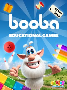 Буба – развивающие игры 9.7. Скриншот 17