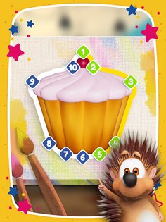 Буба – развивающие игры 9.7. Скриншот 20