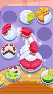 Cake Sort 4.3.7. Скриншот 2