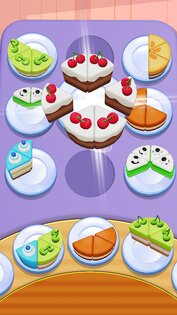 Cake Sort 4.3.7. Скриншот 3