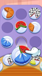 Cake Sort 4.3.7. Скриншот 5