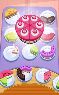 Cake Sort 4.3.7. Скриншот 9