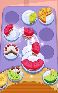 Cake Sort 4.3.7. Скриншот 10