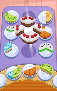 Cake Sort 4.3.7. Скриншот 11