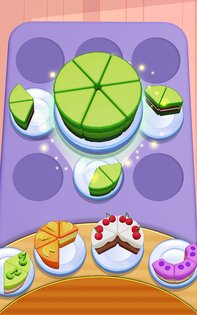 Cake Sort 4.3.7. Скриншот 12
