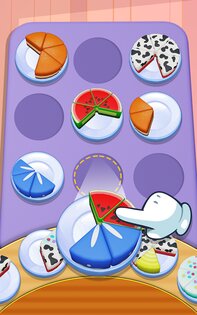 Cake Sort 4.3.7. Скриншот 13