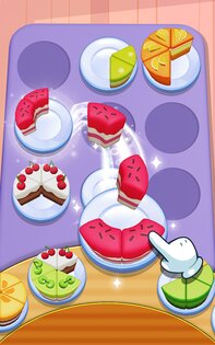 Cake Sort 4.3.7. Скриншот 18