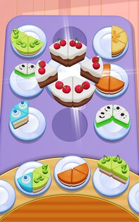 Cake Sort 4.3.7. Скриншот 19