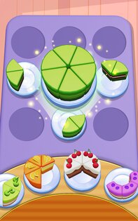 Cake Sort 4.3.7. Скриншот 20