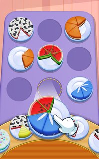 Cake Sort 4.3.7. Скриншот 21
