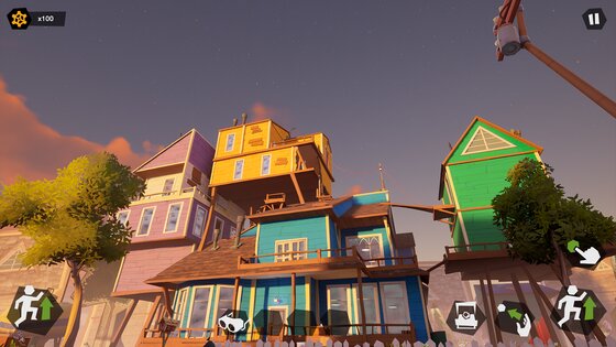 Hello Neighbor: Nicky's Diaries 1.4.4. Скриншот 2