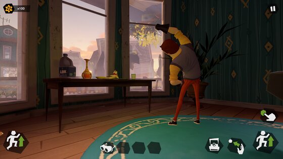 Hello Neighbor: Nicky's Diaries 1.4.4. Скриншот 6