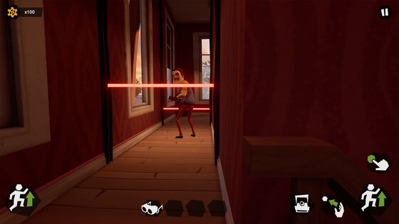 Hello Neighbor: Nicky's Diaries 1.4.4. Скриншот 24
