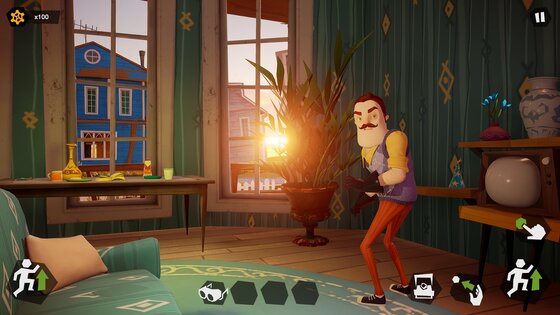 Hello Neighbor: Nicky's Diaries 1.4.4. Скриншот 25