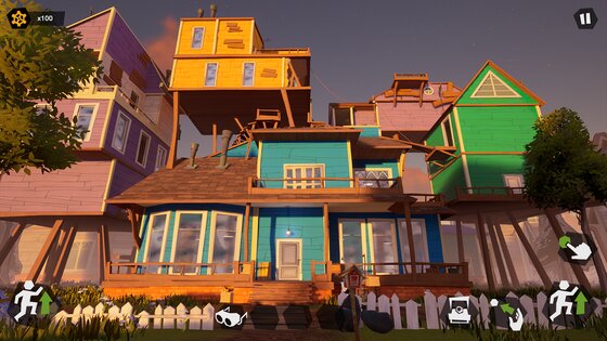 Hello Neighbor: Nicky's Diaries 1.4.4. Скриншот 28