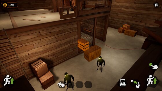 Hello Neighbor: Nicky's Diaries 1.4.4. Скриншот 31