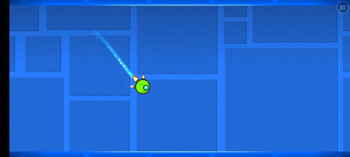 8GDPS — приватный сервер Geometry Dash 2.2.13. Скриншот 4