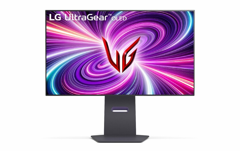 LG представила первый игровой OLED-монитор с поддержкой двух режимов герцовки — 240 и 480 Гц