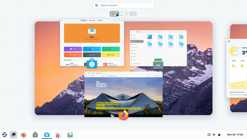 Linux для выходцев с Windows и macOS: представлен Zorin OS 17