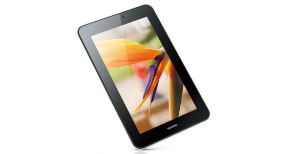 Новый яркий планшет MediaPad 7 Youth2 от Huawei