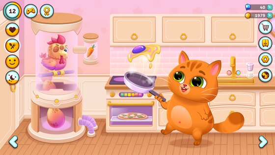 Bubbu 2 1.50. Скриншот 3
