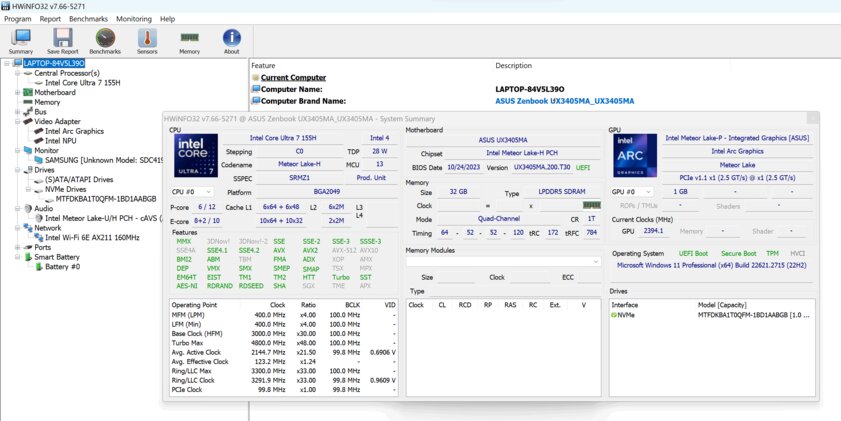 Новые процессоры Intel Core Ultra не так плохи, как кажется: достаточно обновить BIOS
