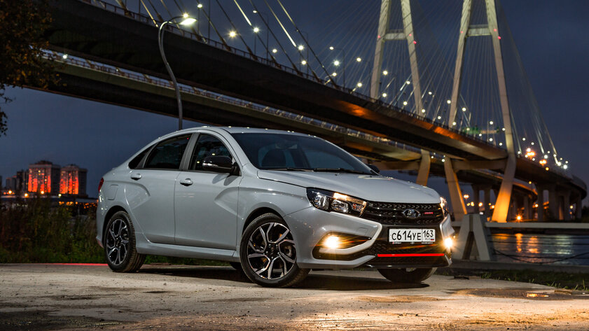 Российская «Итэлма» наладит выпуск систем ESC: их протестируют на Lada Vesta