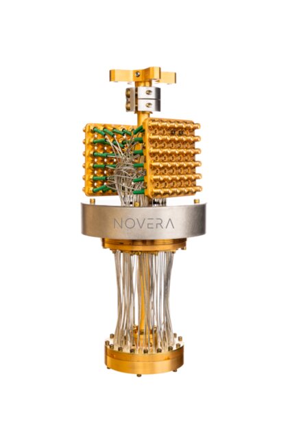 Представлен Rigetti Novera QPU — первый коммерческий квантовый процессор на рынке. Но за 900 000 долларов