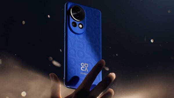 Представлена линейка смартфонов Huawei Nova 12 с необычным дизайном и собственными процессорами