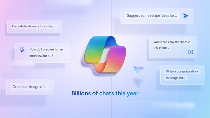 Microsoft выпустила для Android новый Copilot — это бесплатный аналог ChatGPT