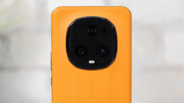 Тестирую топовый смартфон из Китая! Обзор HONOR Magic5 Ultimate — Камеры. 2