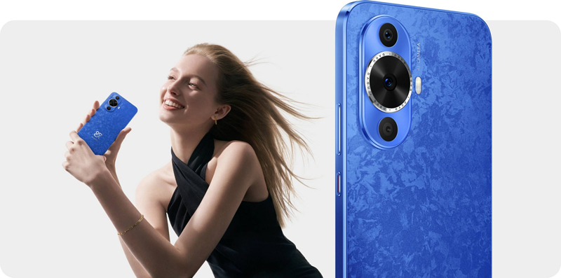 Представлена линейка смартфонов Huawei Nova 12 с необычным дизайном и собственными процессорами