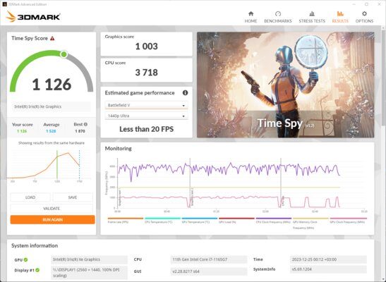 Когда не хочешь ничего настраивать, а только кайфовать. Обзор DIGMA PRO AiO 27i DM27P7-AEXW01 — Софт, железо и производительность. 11
