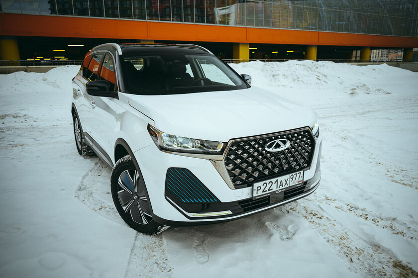 Гибрид или не гибрид — вот в чём вопрос. Наглядно разбираюсь с Chery Tiggo 7 Pro Plugin Hybrid
