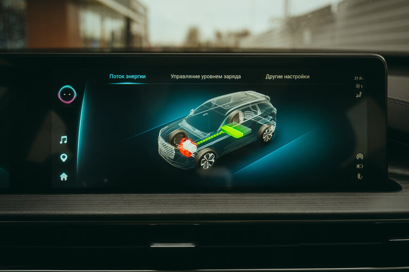 Гибрид или не гибрид — вот в чём вопрос. Наглядно разбираюсь с Chery Tiggo 7 Pro Plugin Hybrid