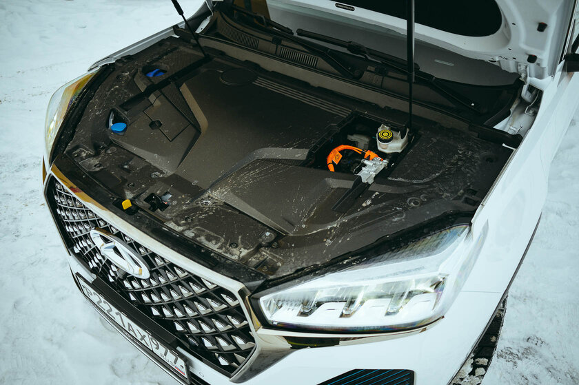 Гибрид или не гибрид — вот в чём вопрос. Наглядно разбираюсь с Chery Tiggo 7 Pro Plugin Hybrid