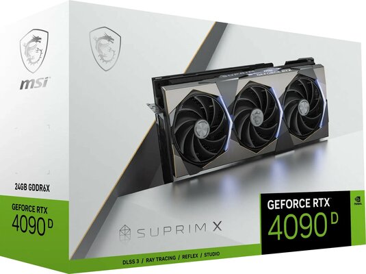 NVIDIA представила D-версию RTX 4090. Она упрощённая, но цена странная