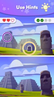 Поиск отличий 1.5.3. Скриншот 2